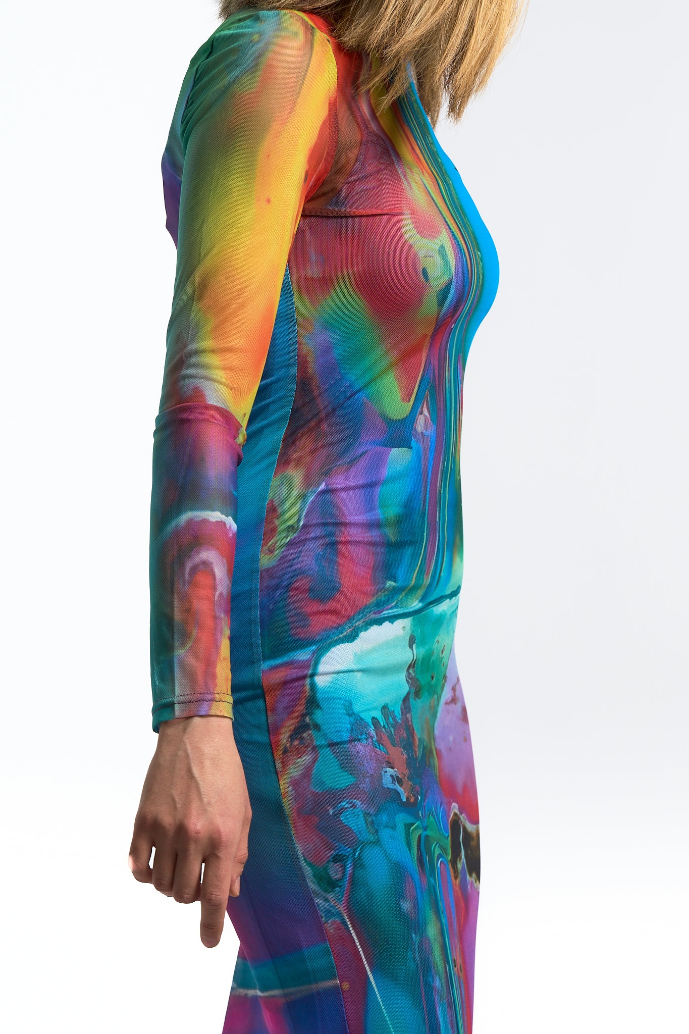 Prism Escape Maxi Dress