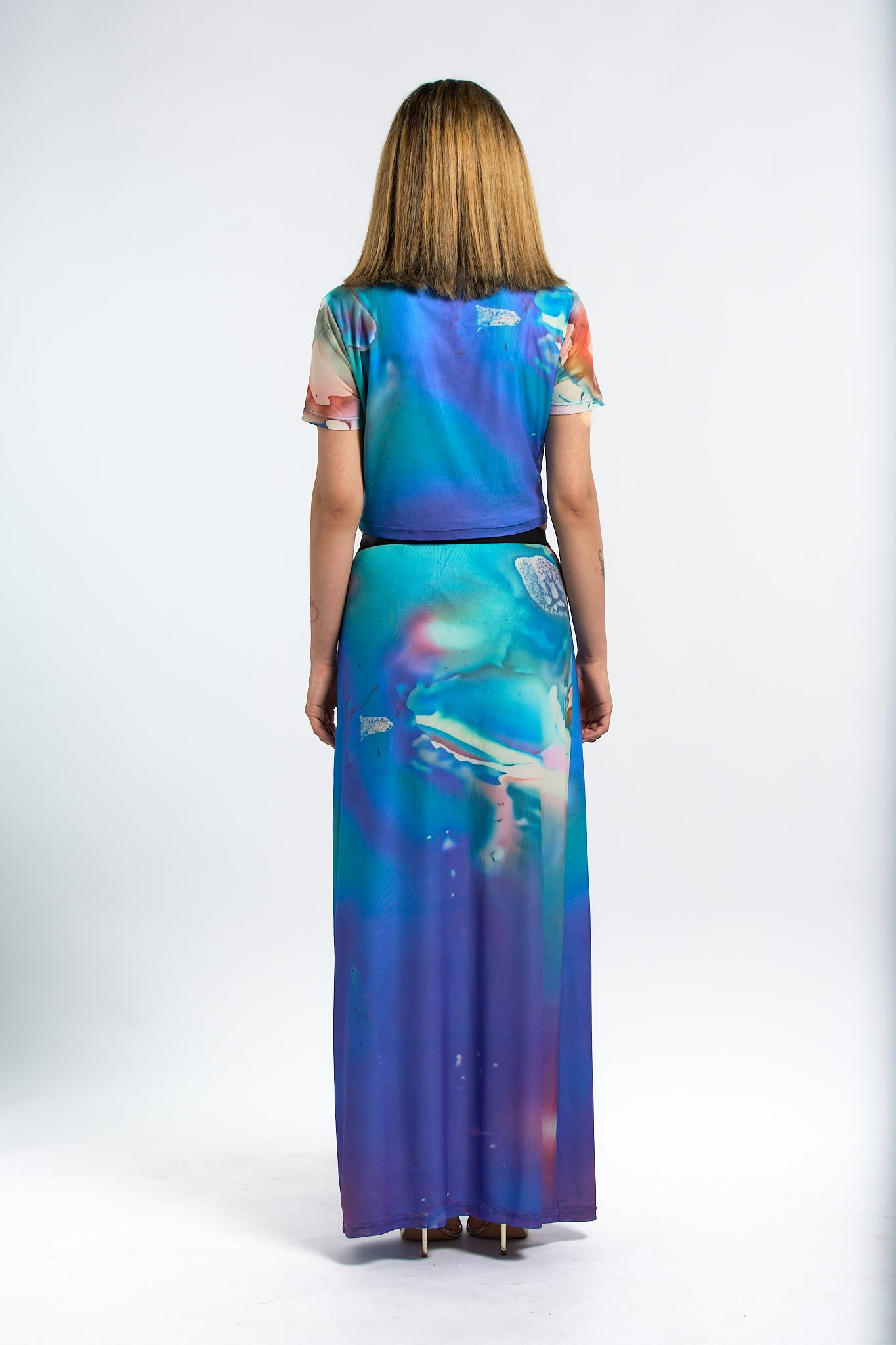 Ocean Mirage Co-Ord Set
