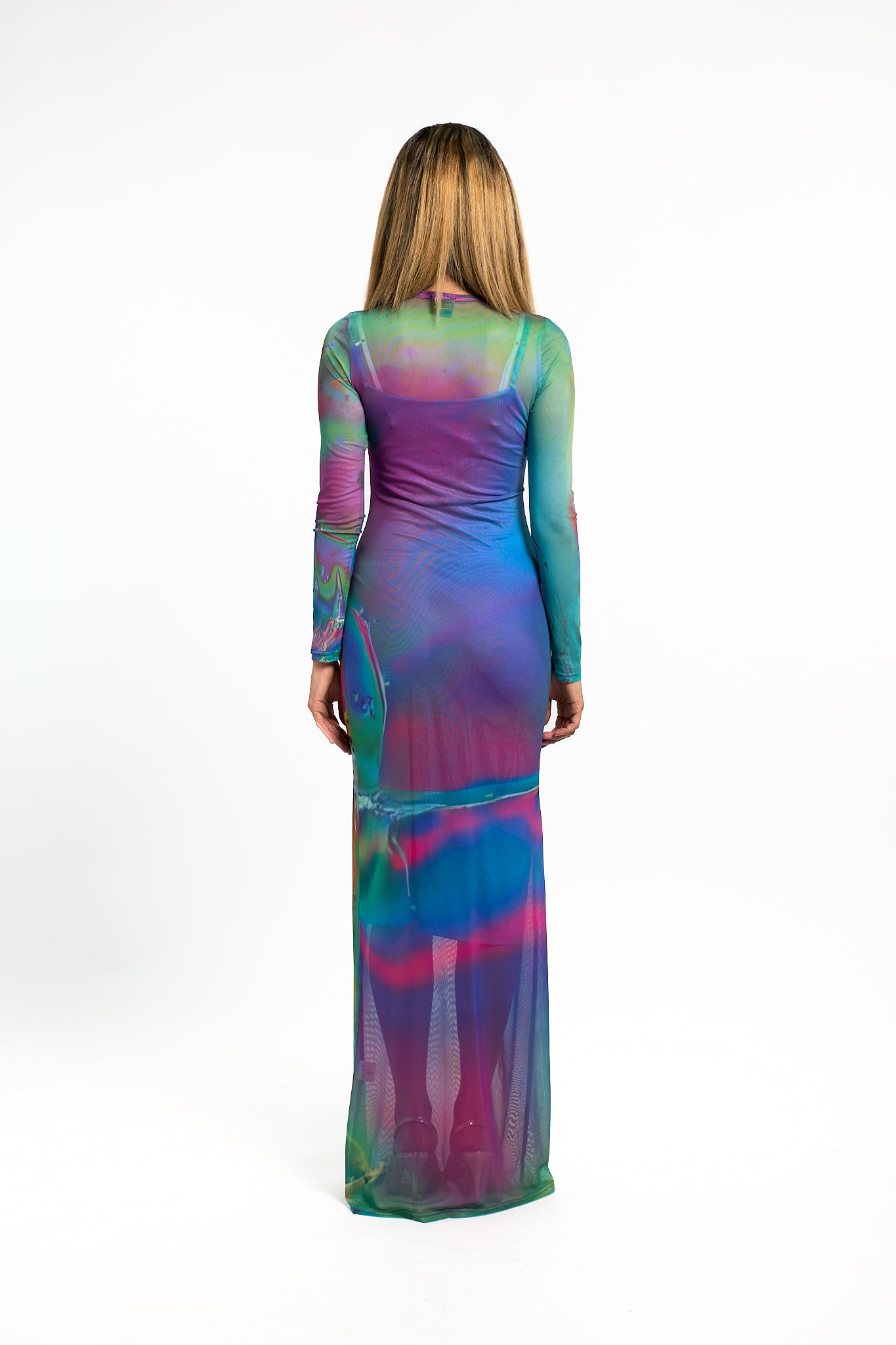 Prism Escape Maxi Dress