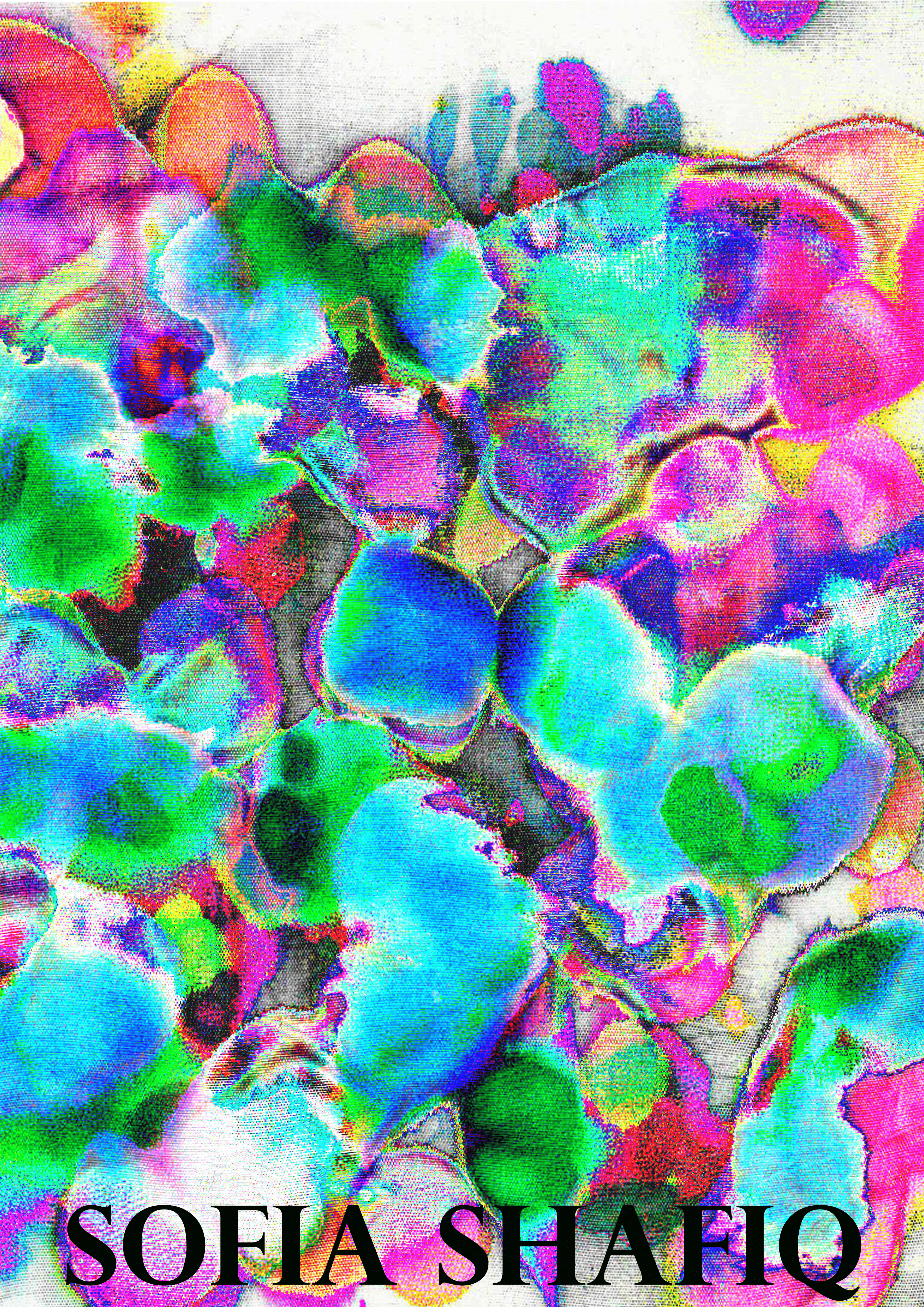 Neon Bloom