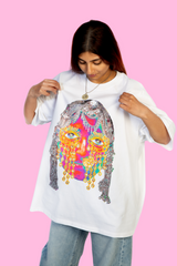 Adornment Visage T-shirt