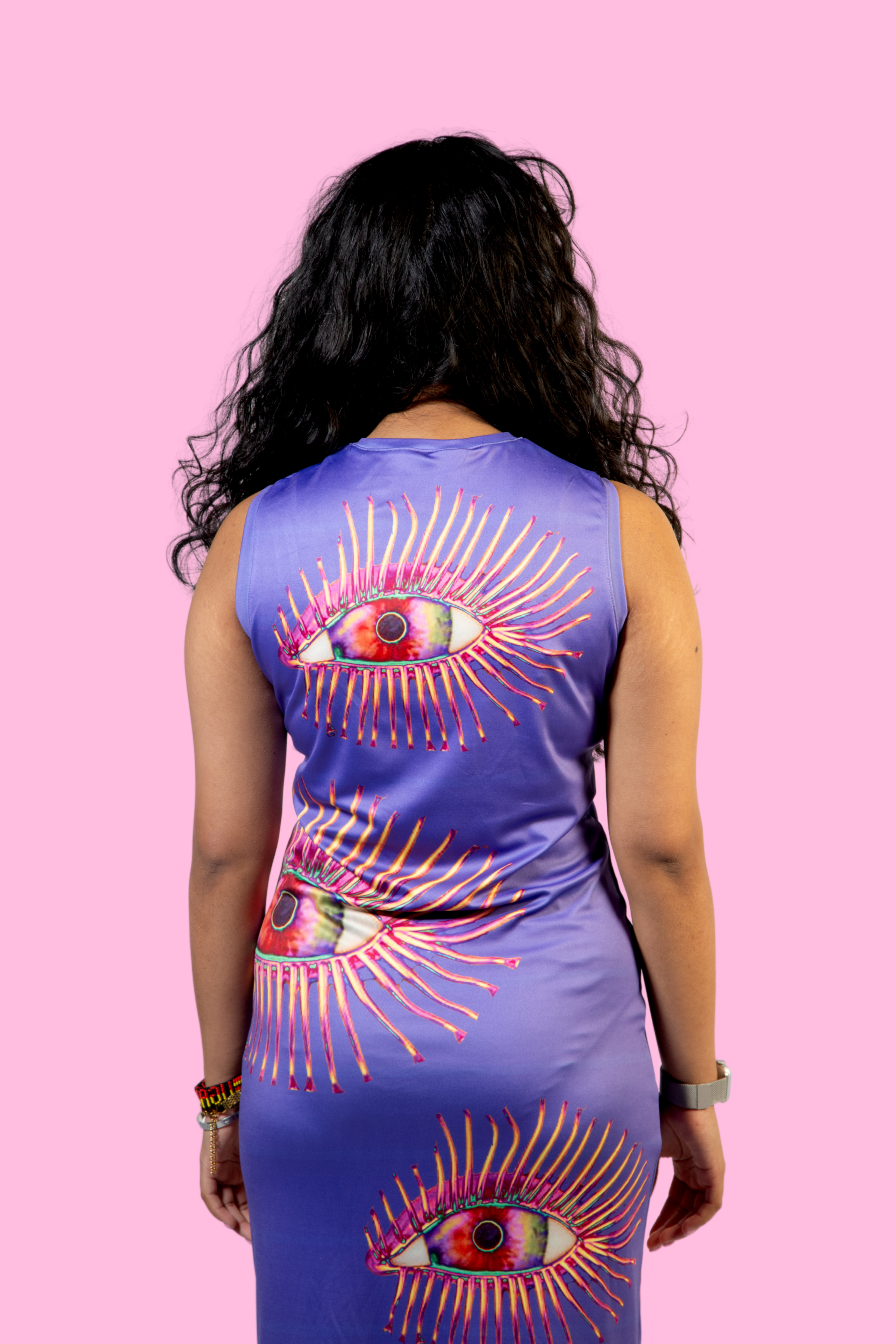 Divine Vision Dress