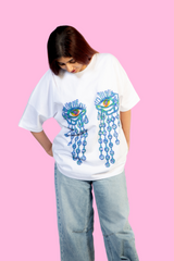 Bejewelled Eyes T-Shirt