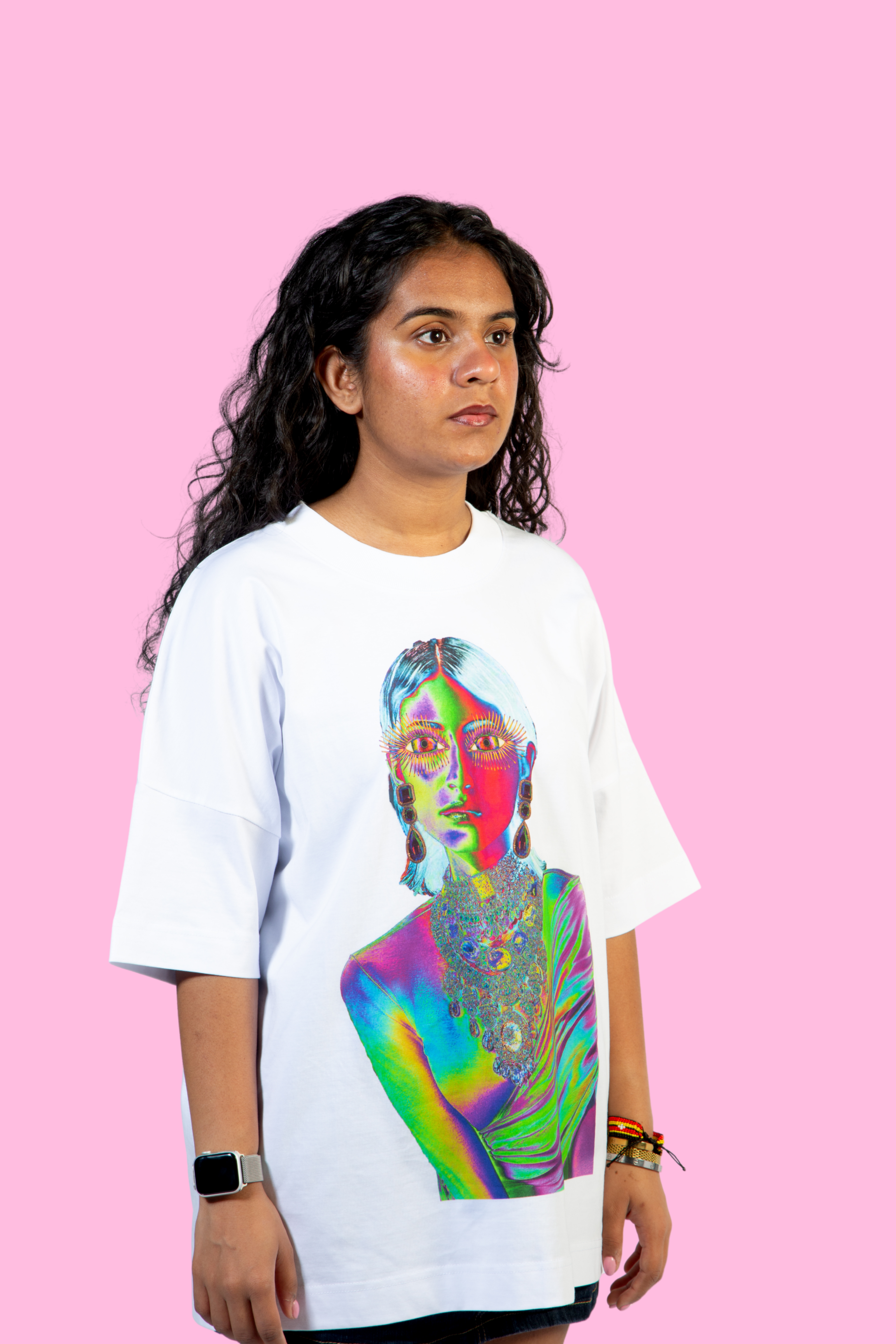 Regal Gaze T-shirt