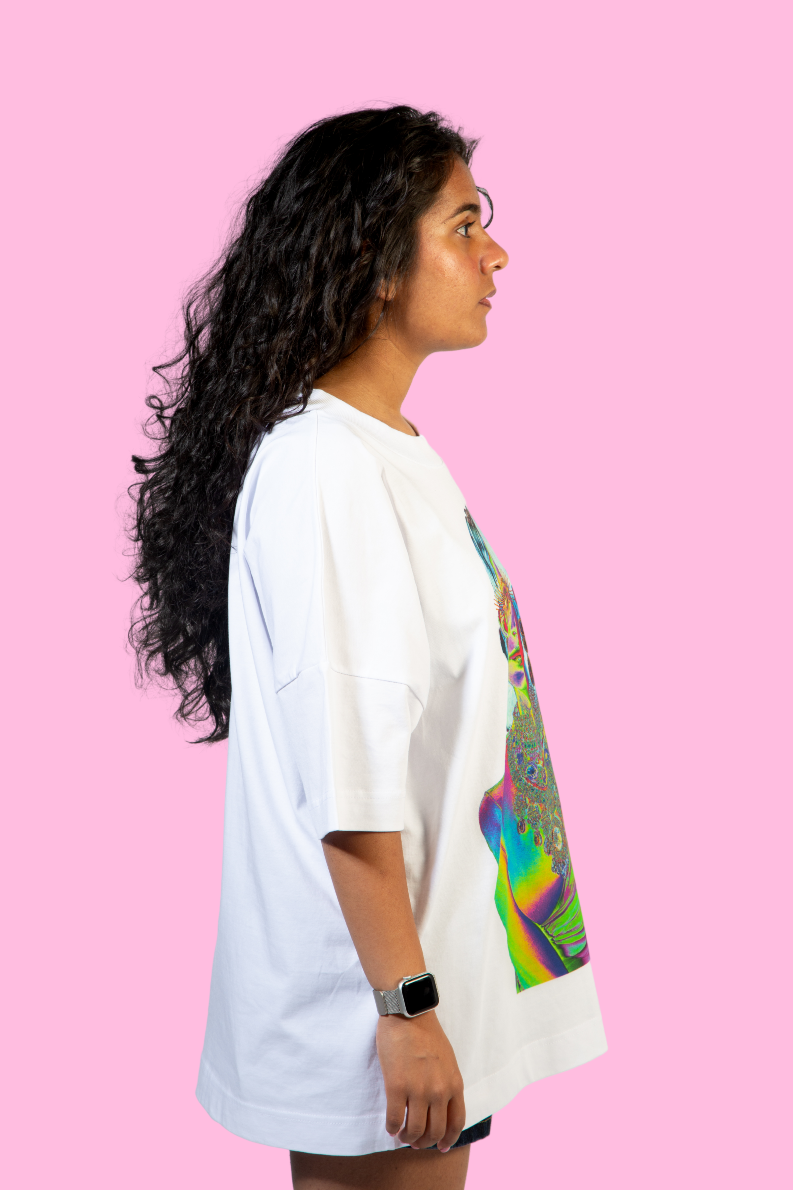Regal Gaze T-shirt