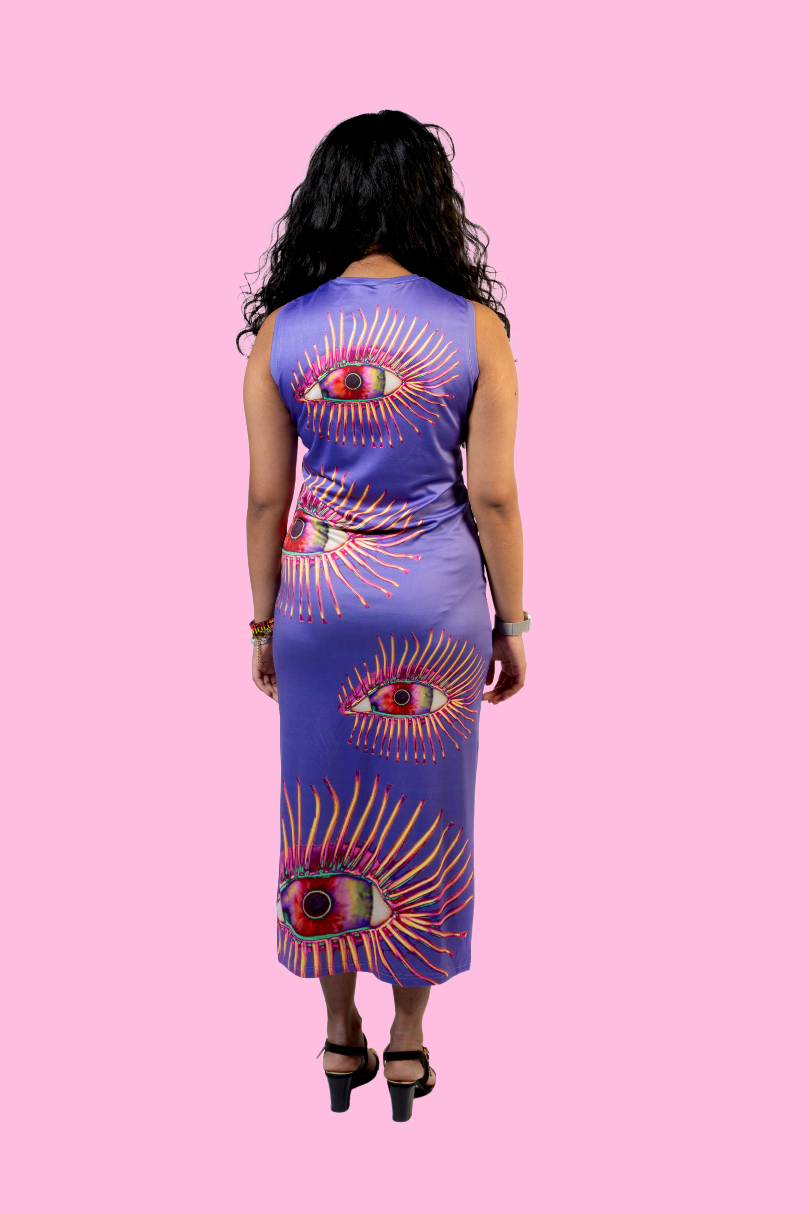Divine Vision Dress