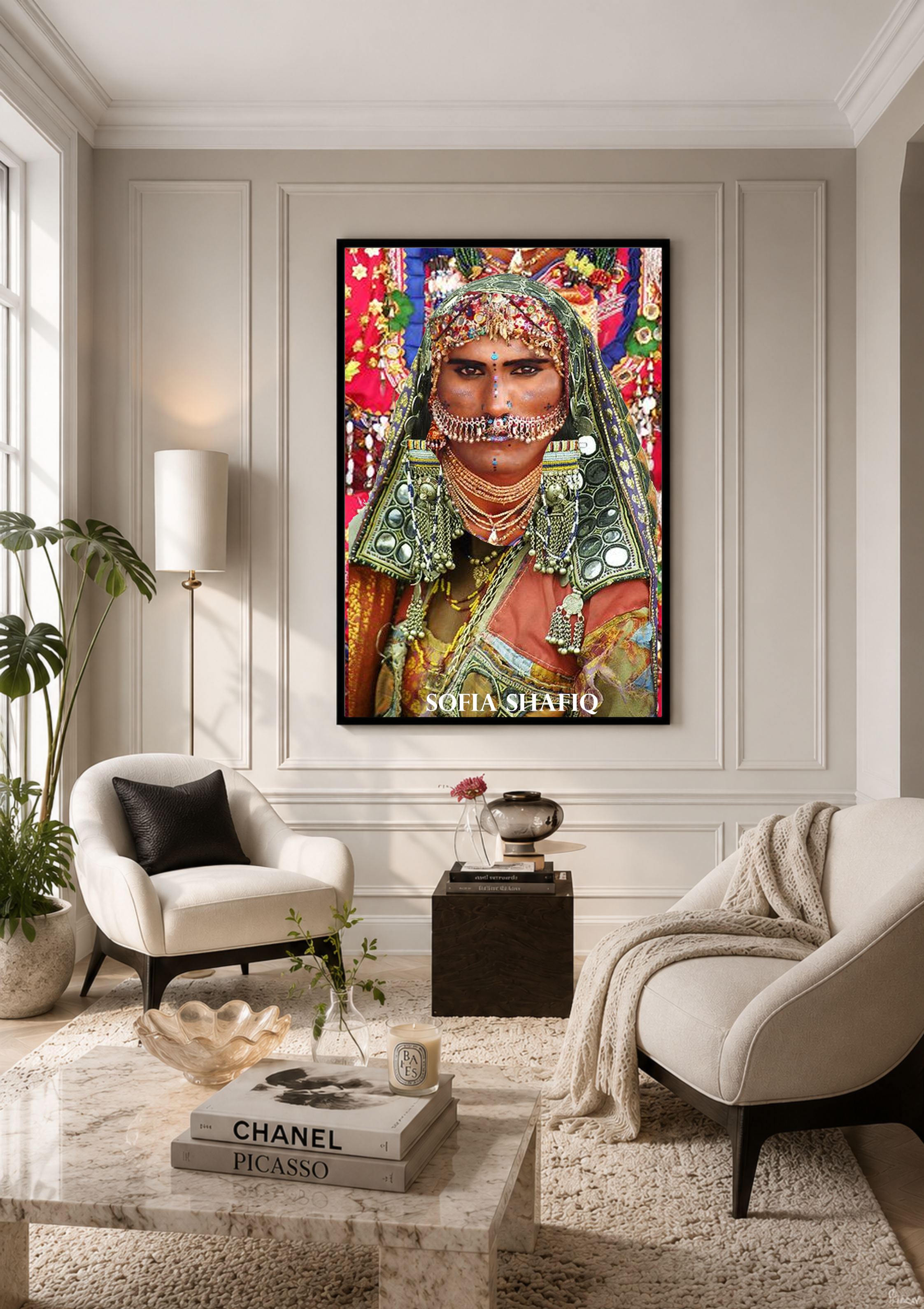 Tribal Adornment
