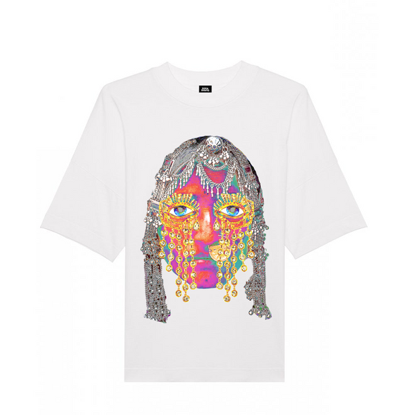 Adornment Visage Unisex T-Shirt
