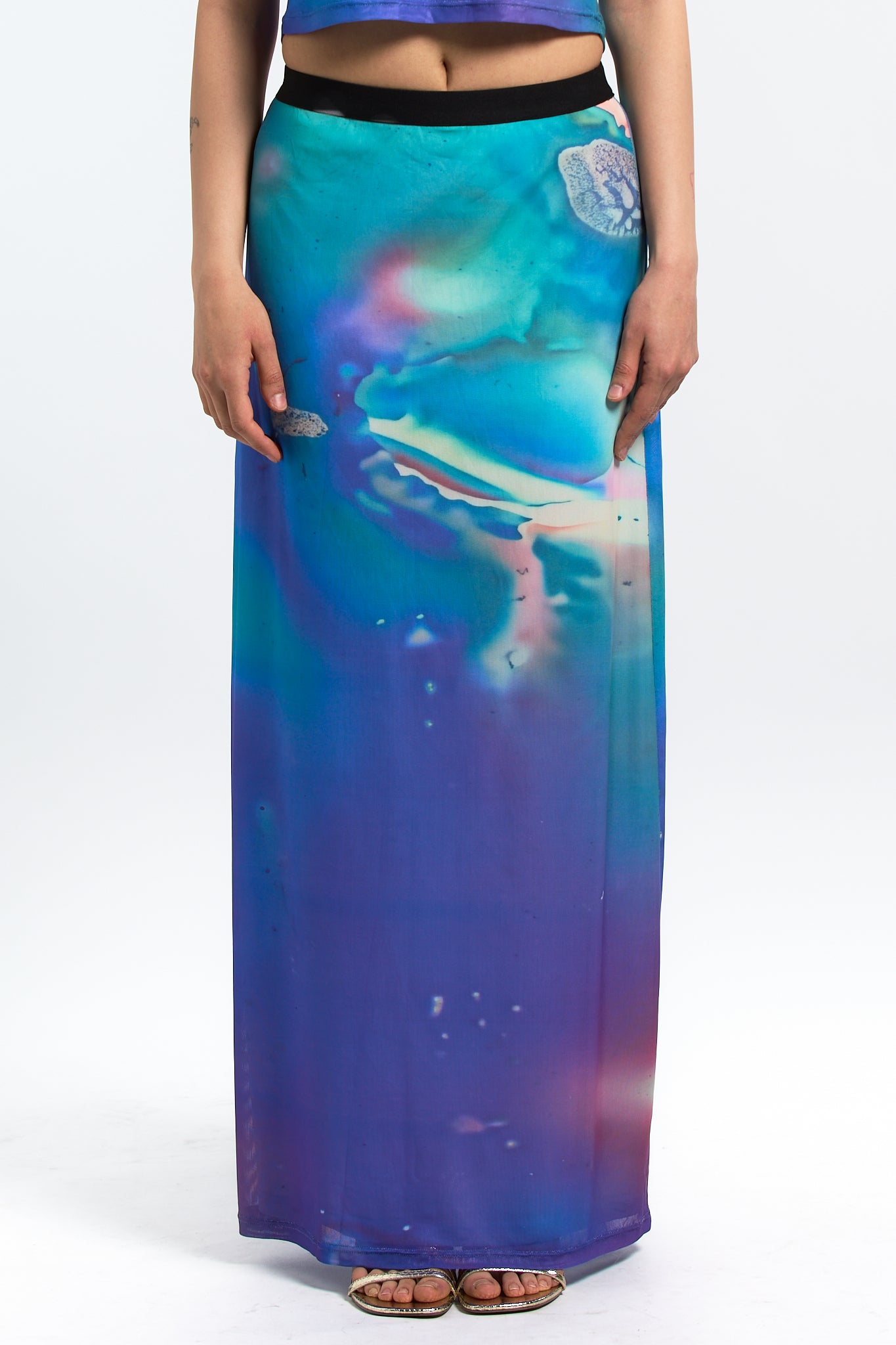 Ocean Mirage Co-Ord Set