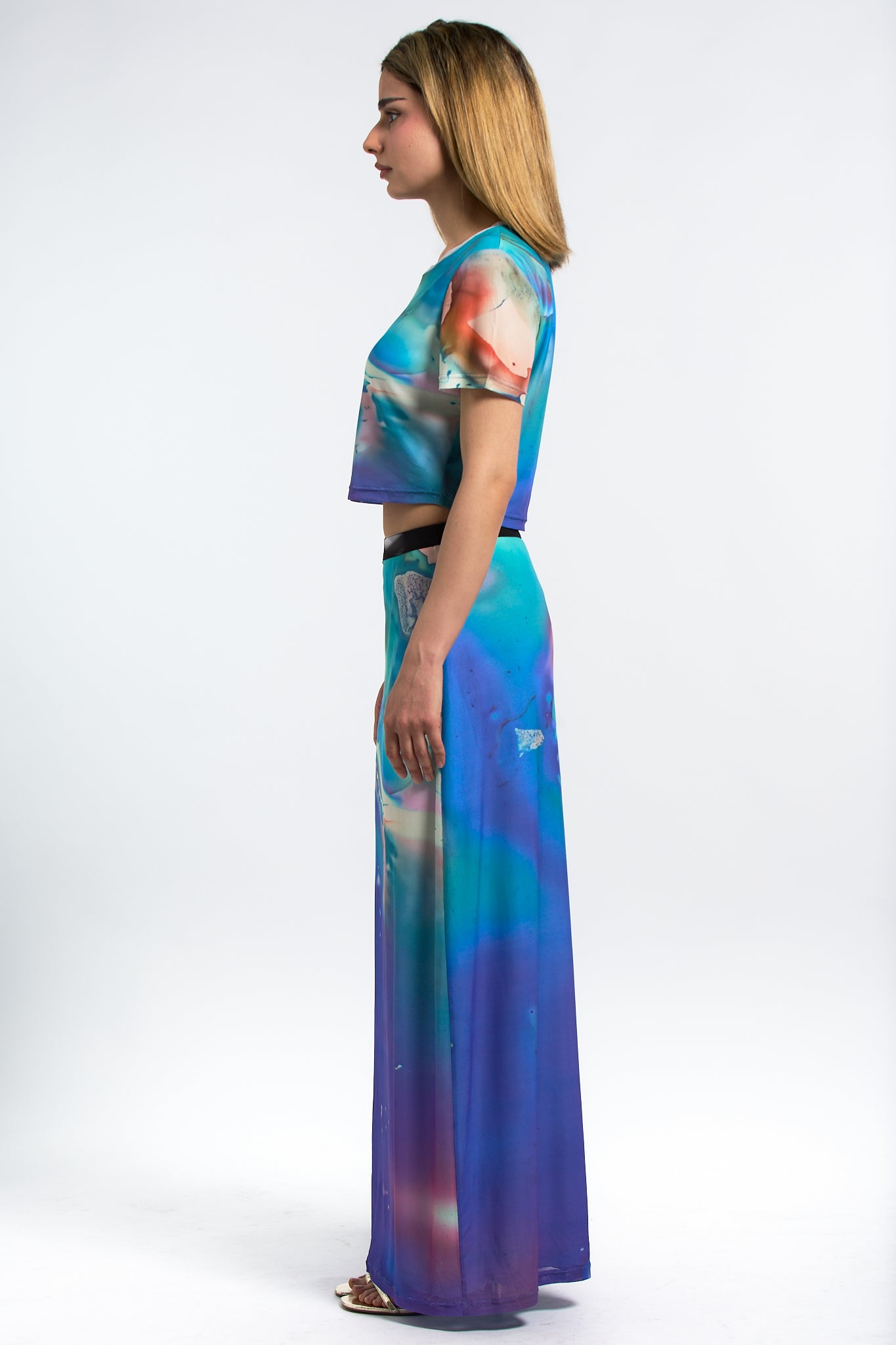 Ocean Mirage Co-Ord Set