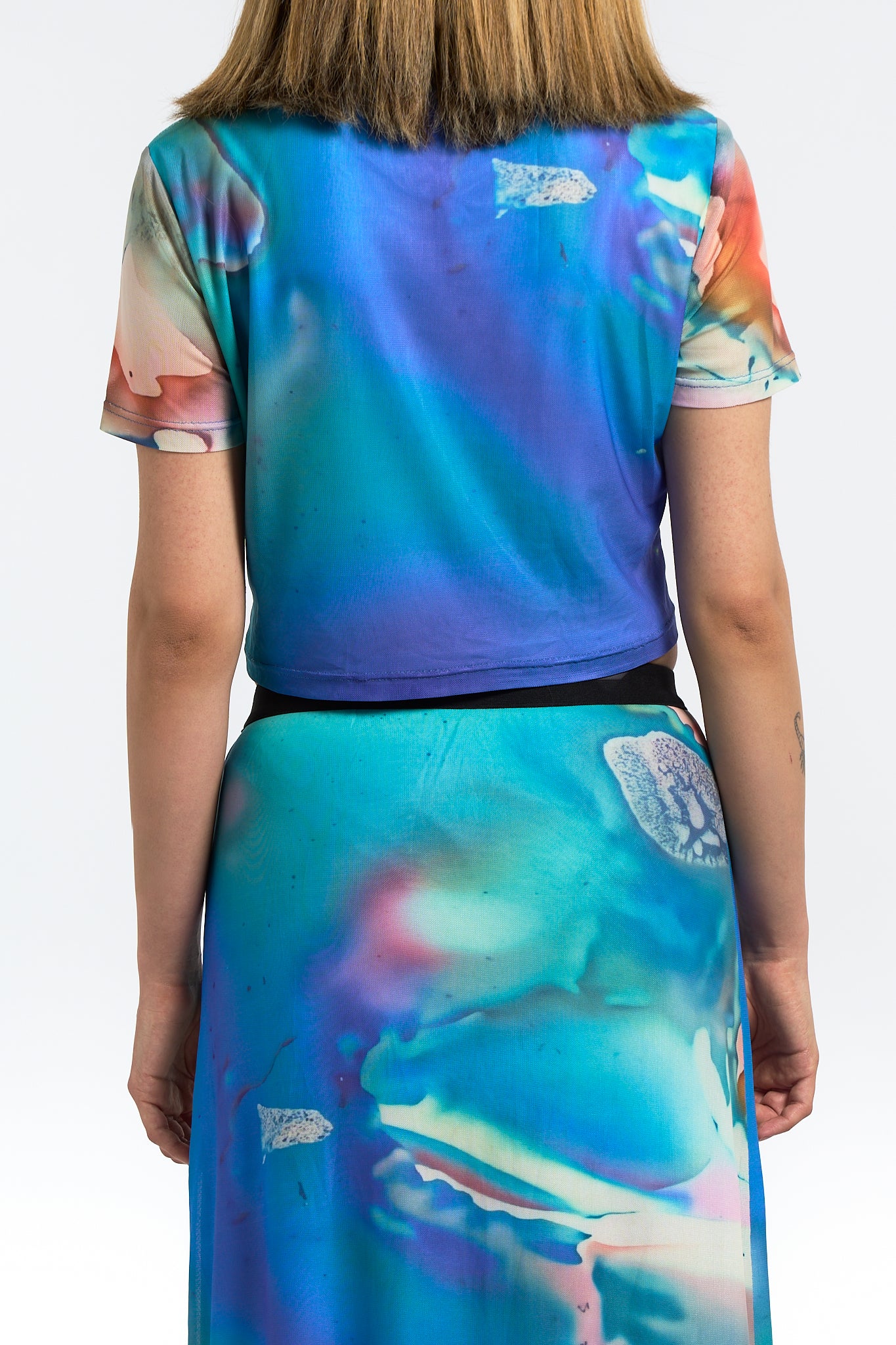 Ocean Mirage Co-Ord Set