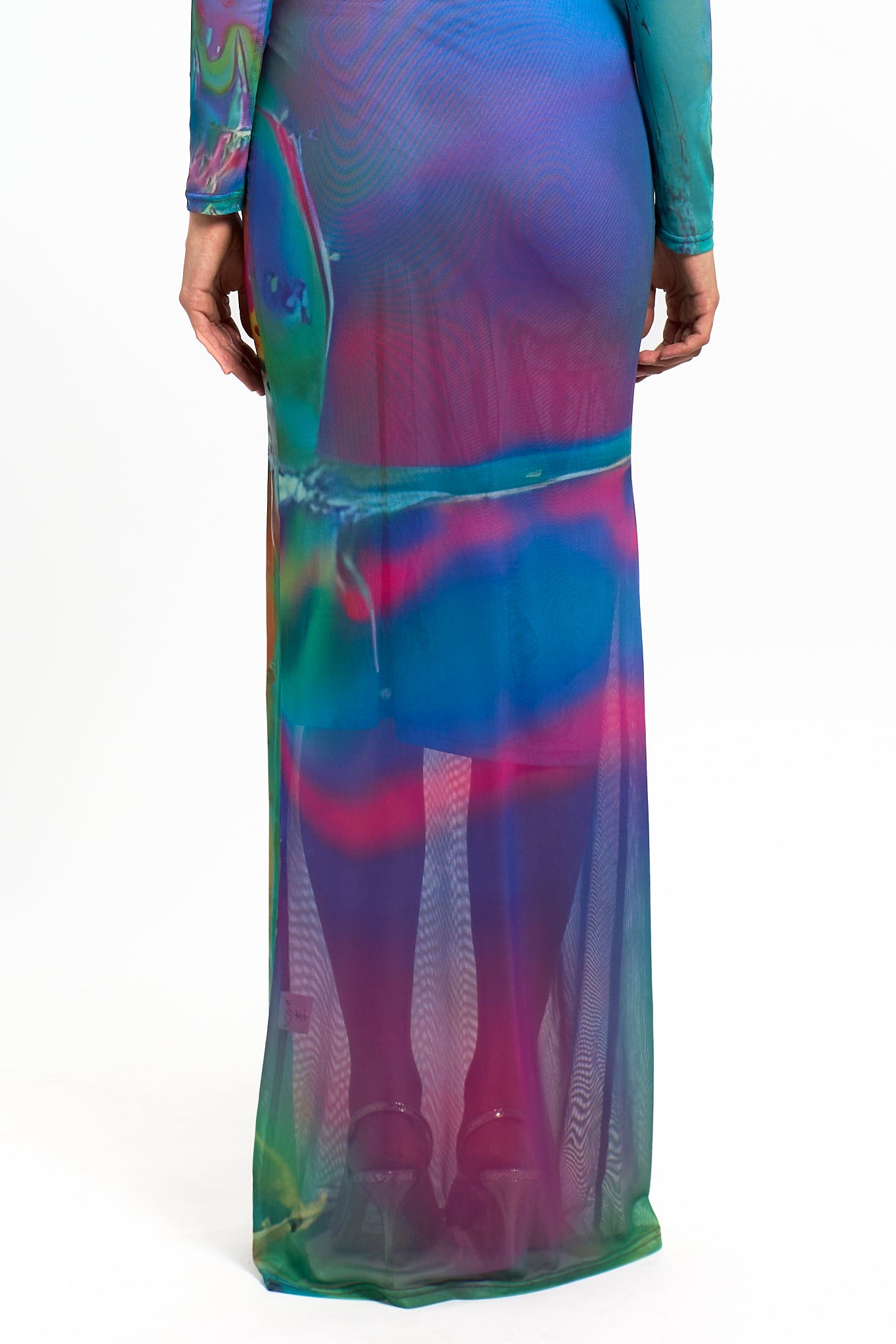 Prism Escape Maxi Dress