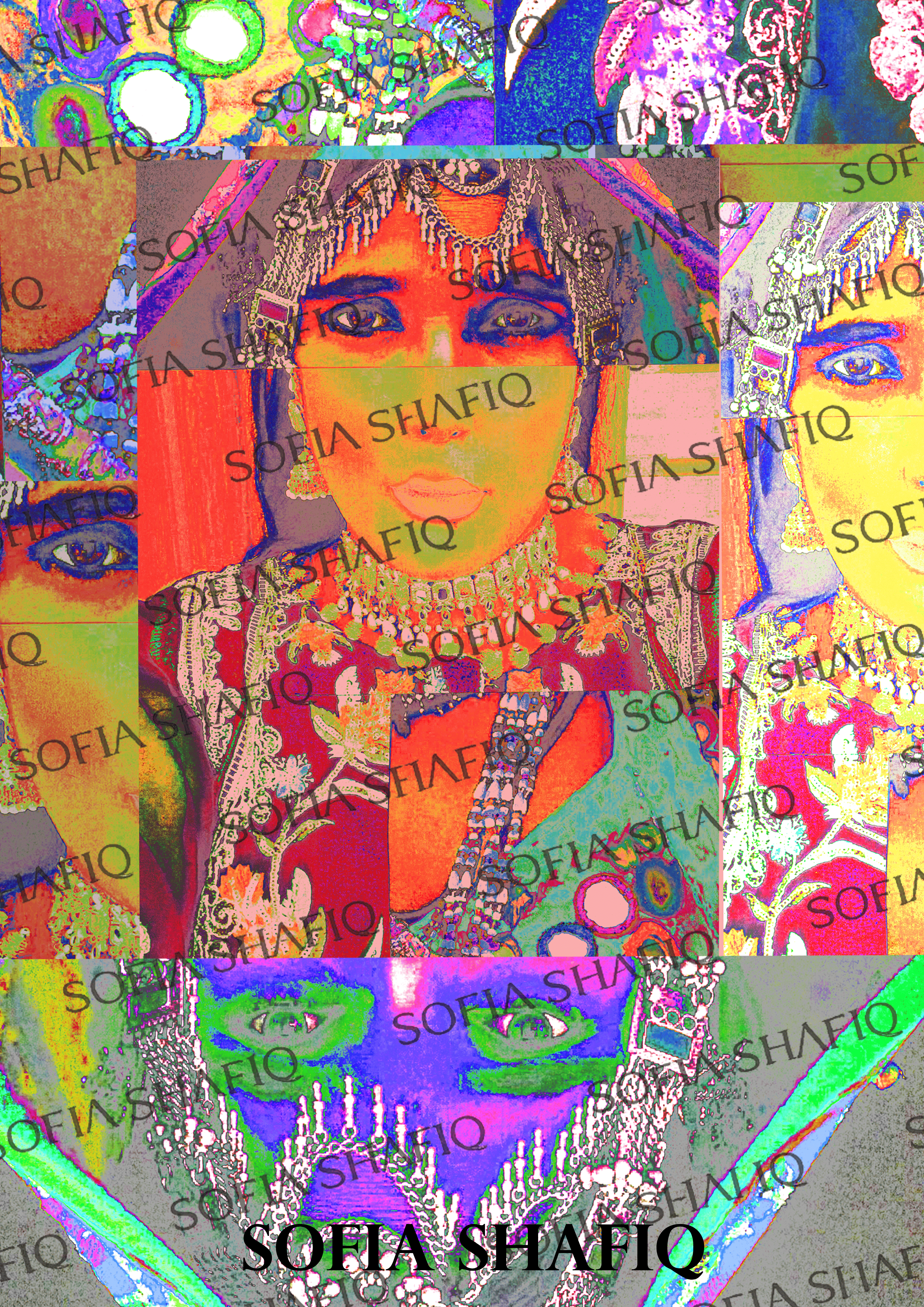 Layers of Memory