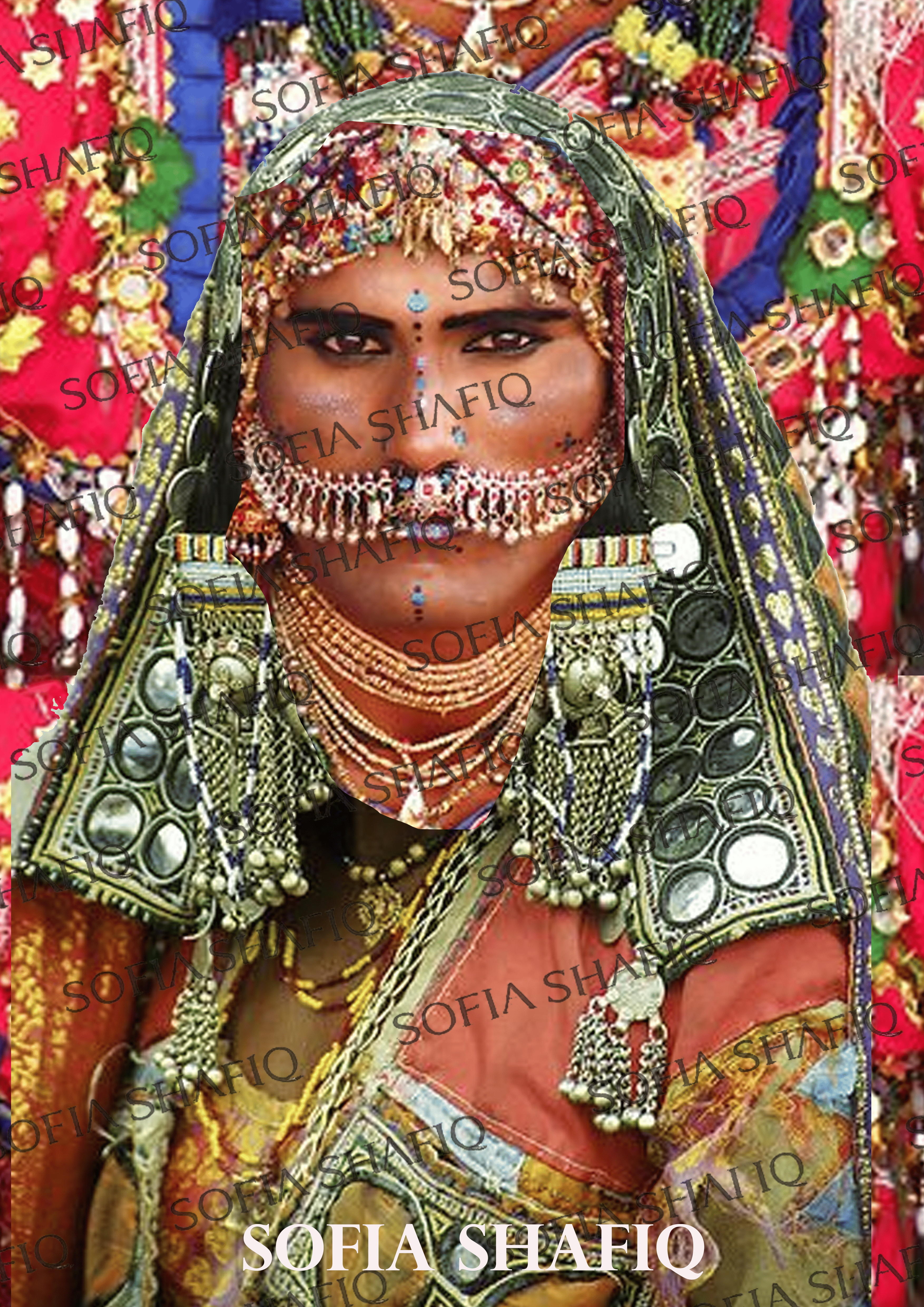 Tribal Adornment