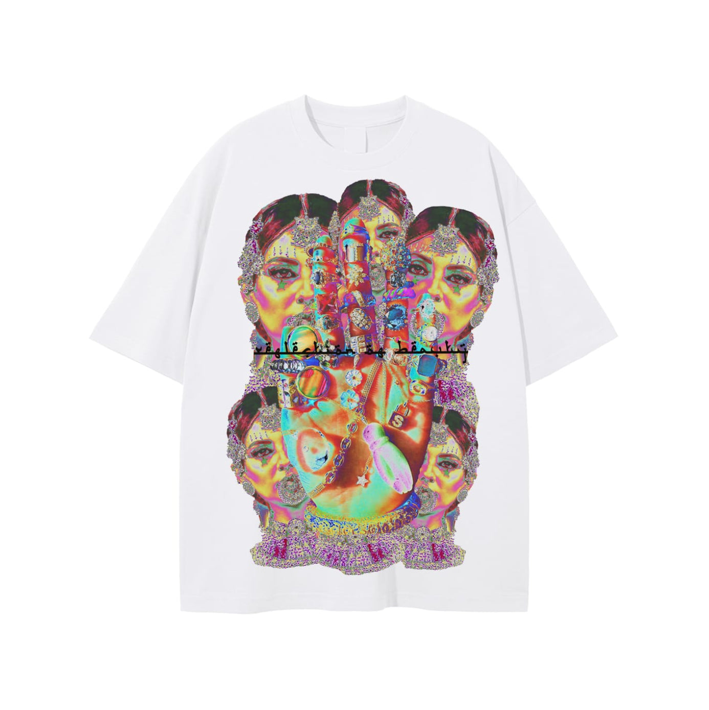 Common Bonds Vol 1 reflection of Beauty Tee Sample