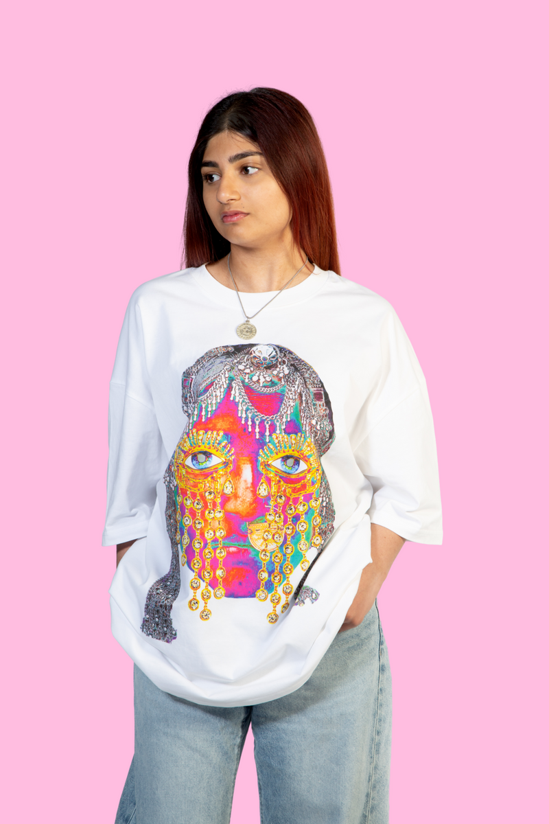 Adornment Visage T-shirt