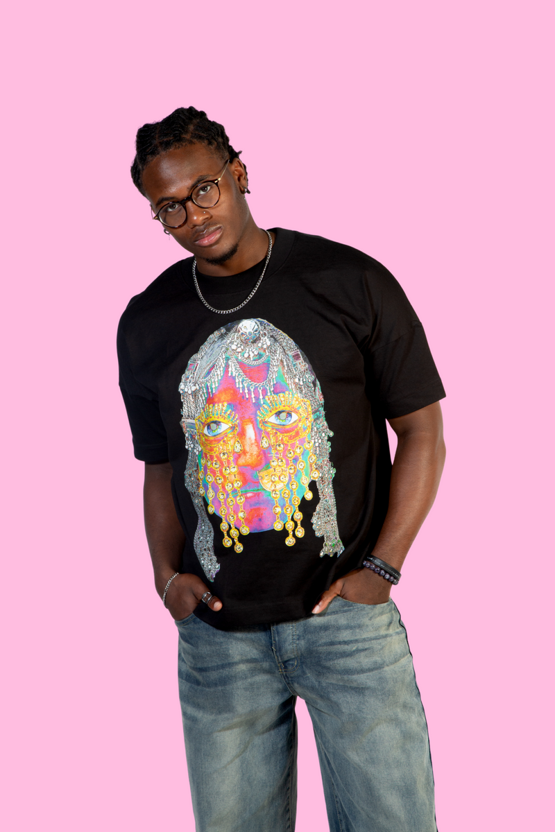 Adornment Visage T-shirt