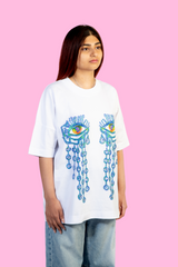 Bejewelled Eyes T-Shirt
