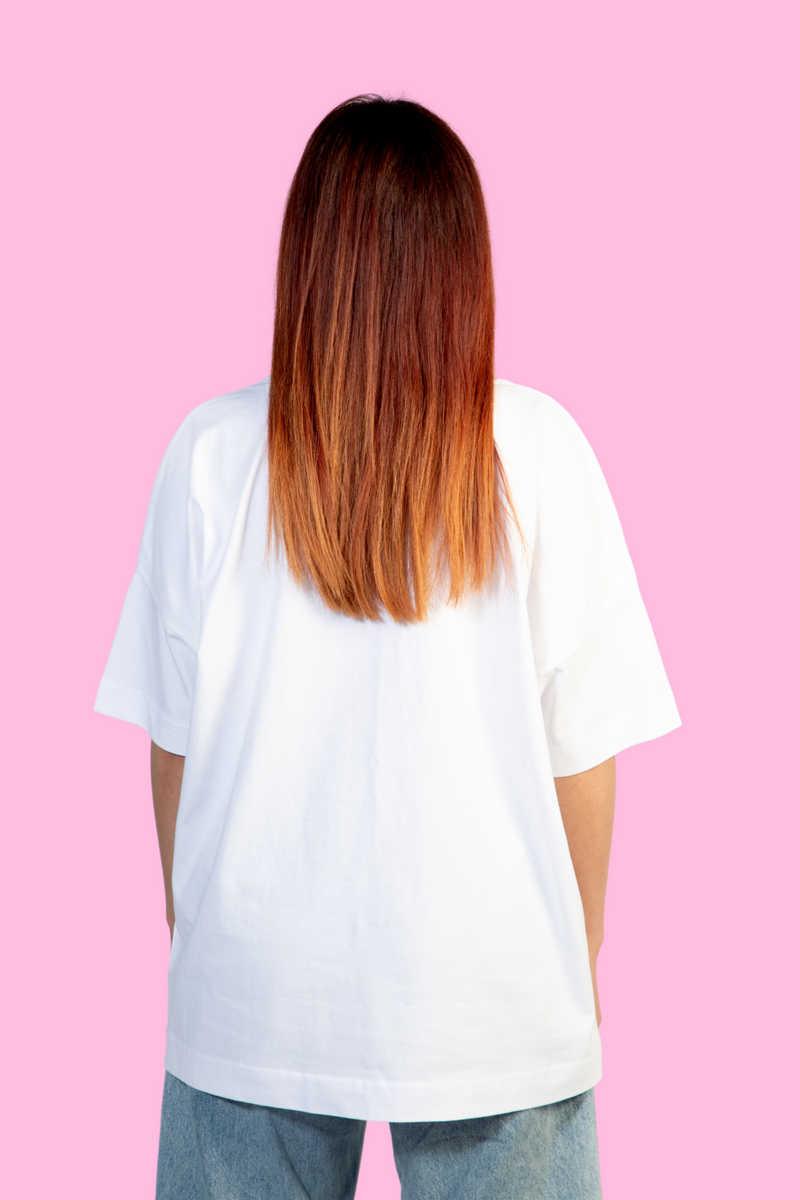 Bejewelled Hand T-Shirt