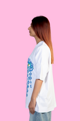 Bejewelled Eyes T-Shirt