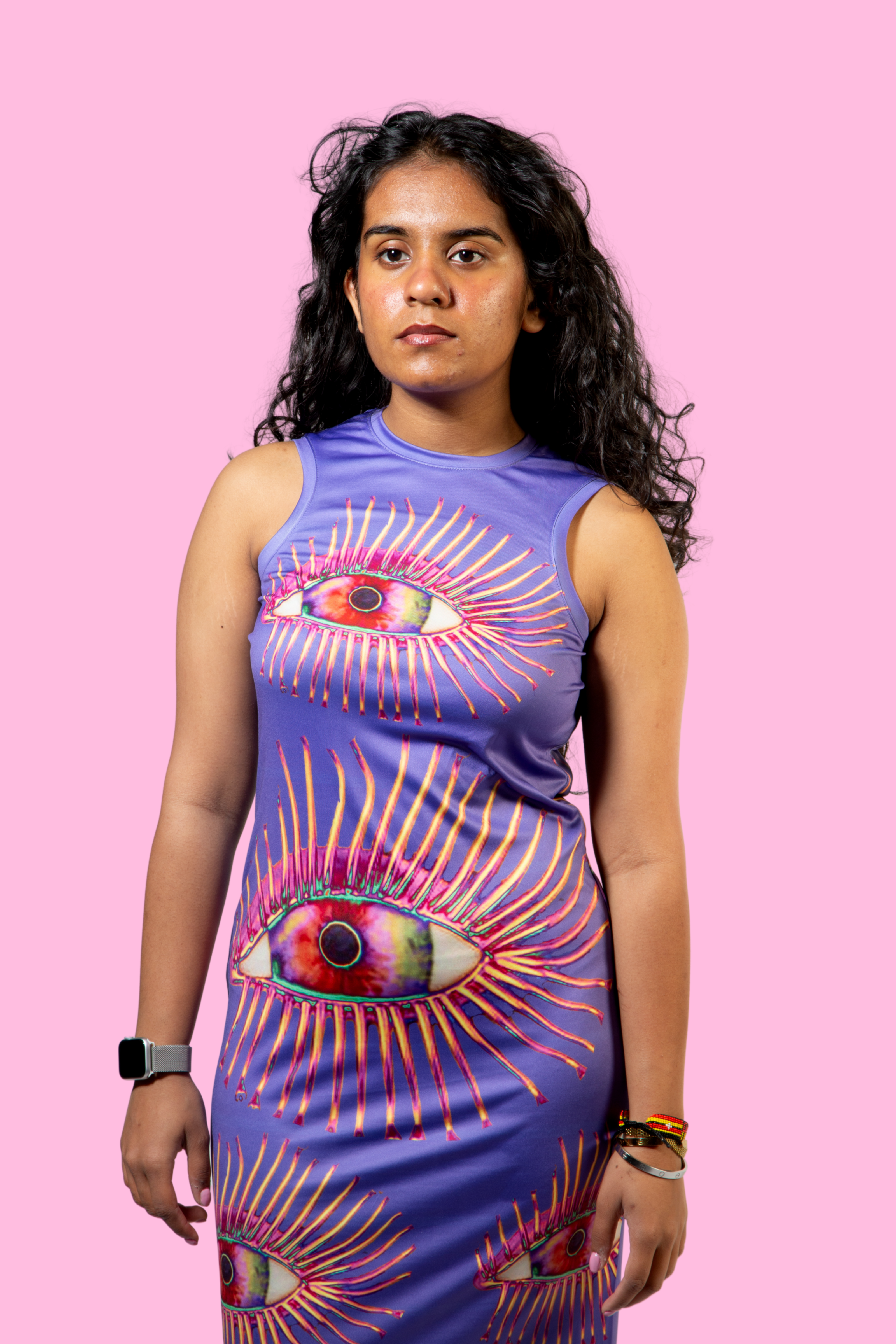 Divine Vision Dress