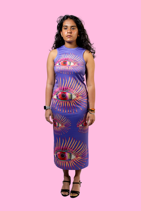 Divine Vision Dress