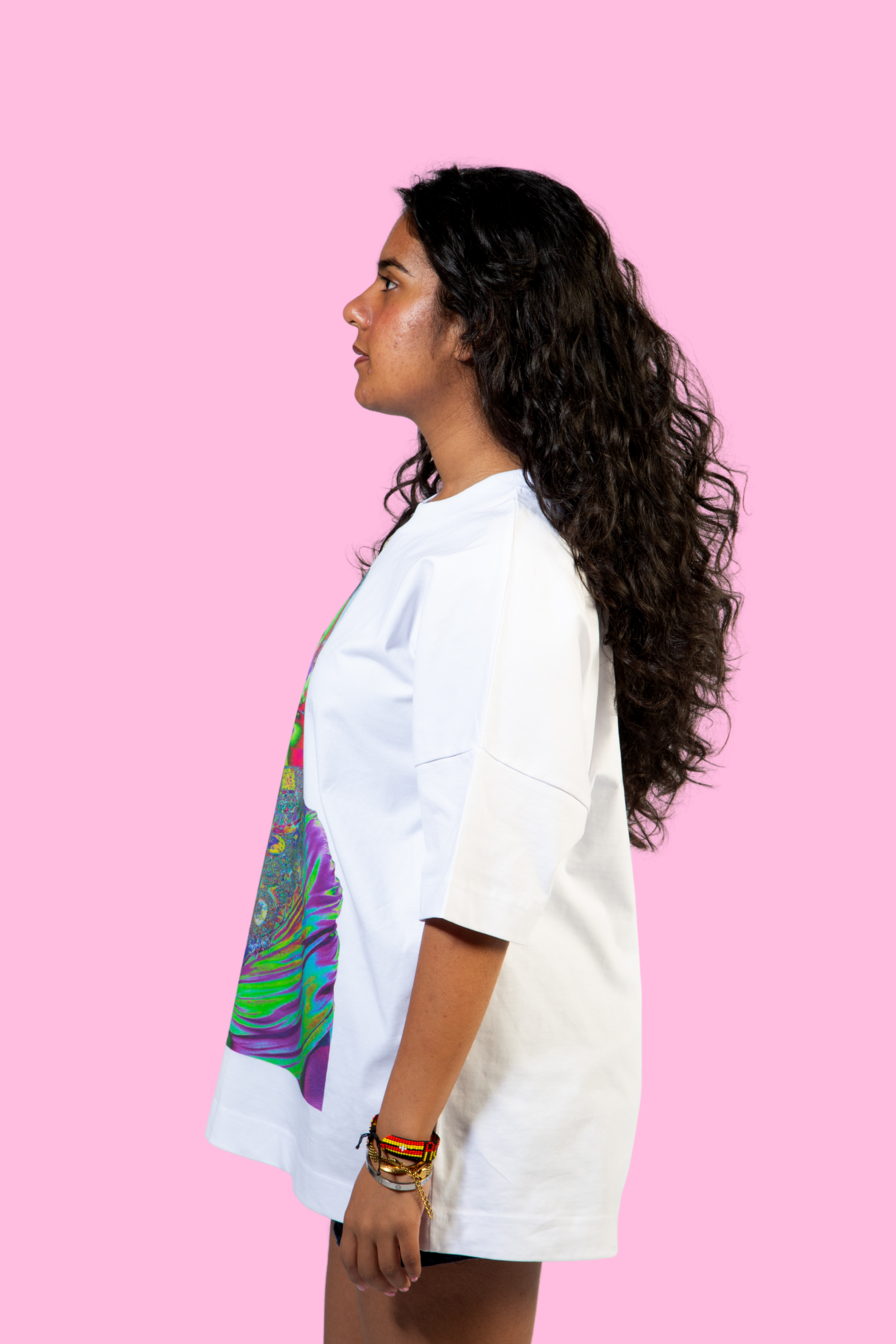 Regal Gaze T-shirt