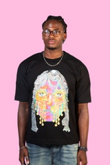 Adornment Visage T-shirt
