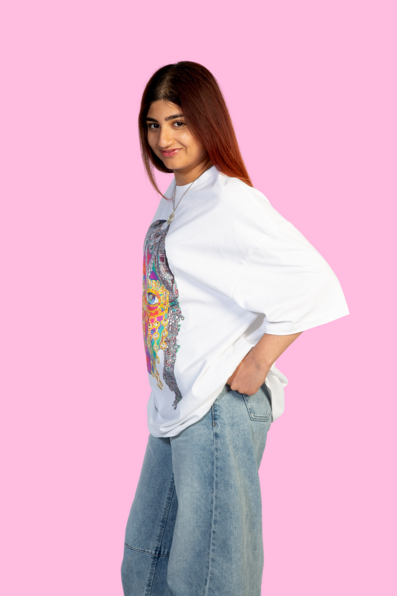 Adornment Visage T-shirt