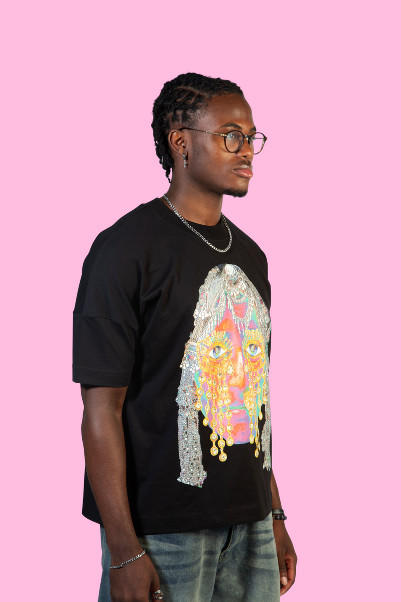 Adornment Visage T-shirt